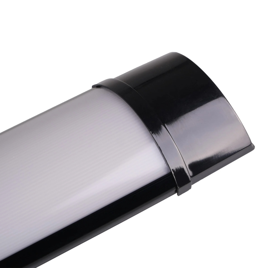 Oprawa świetlówkowa LED/50W/230V 4000K 150 cm czarna