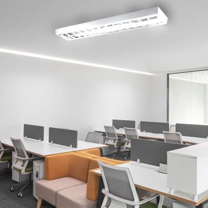 Oprawa świetlówkowa T8 2xG13/18W/230V 120 cm biała