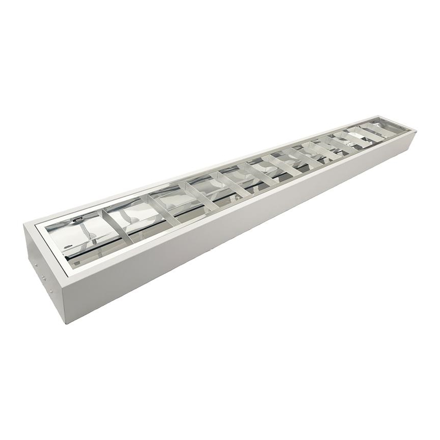 Oprawa świetlówkowa T8 2xG13/18W/230V 120 cm biała