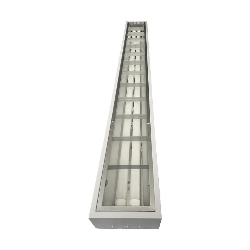 Oprawa świetlówkowa T8 2xG13/18W/230V 120 cm biała