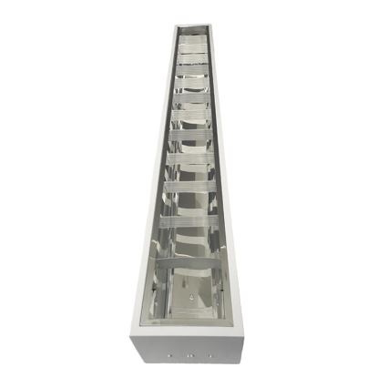 Oprawa świetlówkowa T8 2xG13/18W/230V 120 cm biała