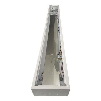 Oprawa świetlówkowa T8 2xG13/18W/230V 120 cm biała
