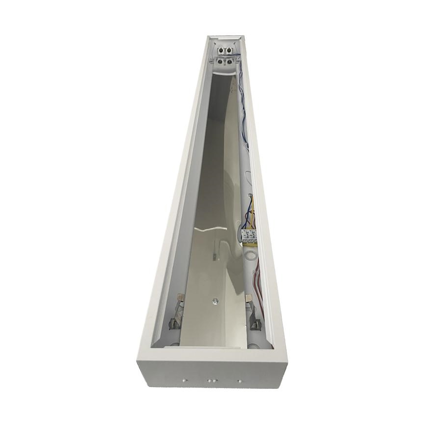 Oprawa świetlówkowa T8 2xG13/18W/230V 120 cm biała