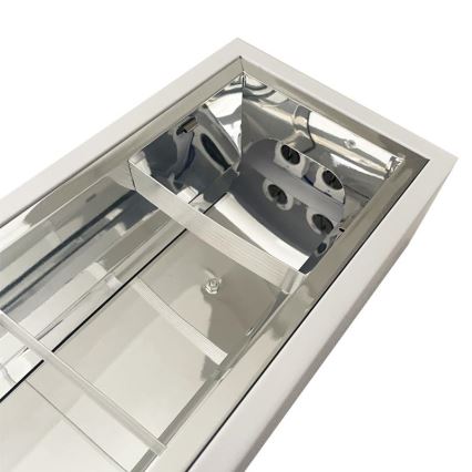 Oprawa świetlówkowa T8 2xG13/18W/230V 120 cm biała