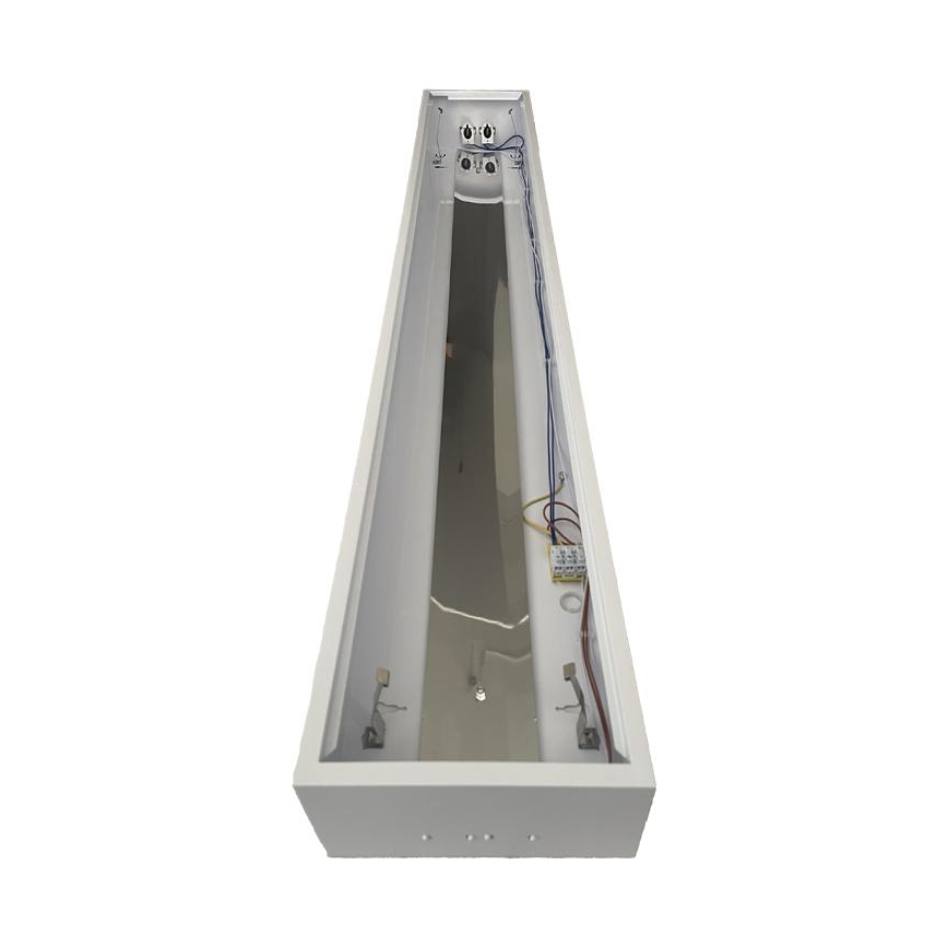 Oprawa świetlówkowa T8 2xG13/18W/230V 120 cm biała
