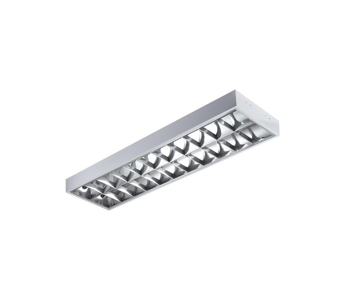 Oprawa świetlówkowa T8 2xG13/18W/230V 120 cm