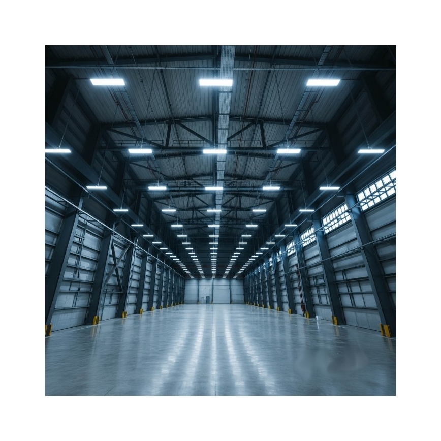 Oprawa techniczna LED 4 w 1 MULTILUXO LED/100W/230V 4000K IP65 30 cm
