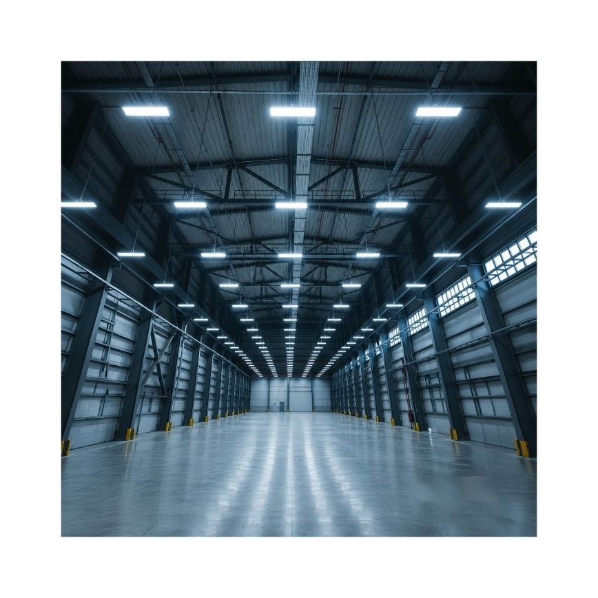 Oprawa techniczna LED 4w1 MULTILUXO LED/50W/230V 4000K IP65 25,6 cm