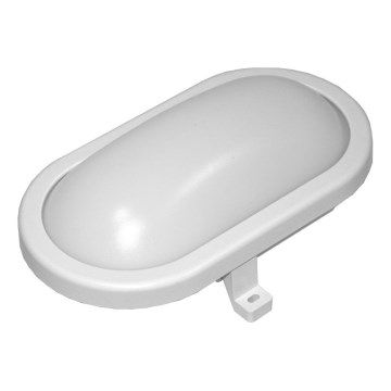 Oprawa techniczna LED RIGGS 12 W, 230 V, 4000 K, IP54, biała