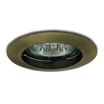 Oprawa wpuszczana 1xGU5,3/50W/12V zl.