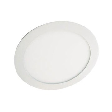 Oprawa wpuszczana  1xLED/12W/230V Ciepła biała
