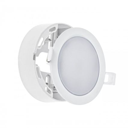 Oprawa wpuszczana ALGINE 2 w 1 LED/6W/230V 4000K biała