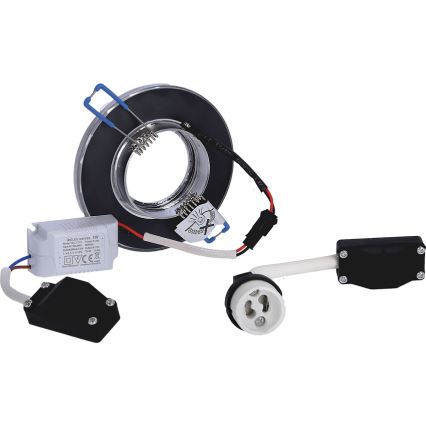 Oprawa wpuszczana EYE 1xGU10/35W/230V