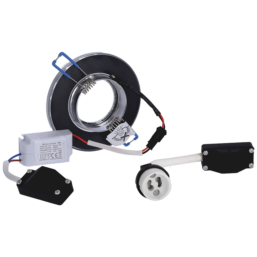 Oprawa wpuszczana EYE 1xGU10/35W/230V