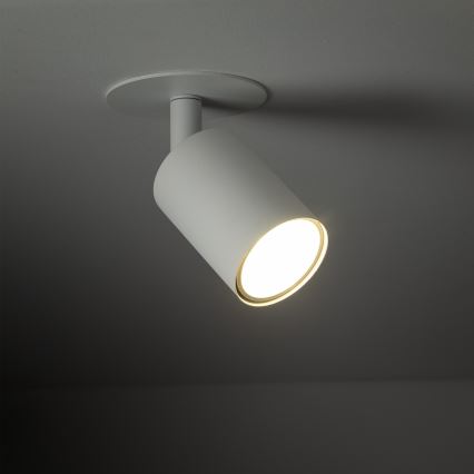 Oprawa wpuszczana punktowa NEX 1xGU10/10W/230V biały