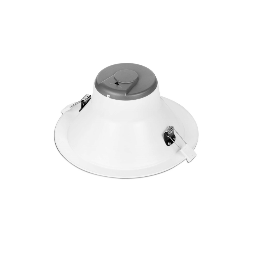 Łazienkowa wpuszczana oprawa sufitowa LED NYON LED/26W/230V 3000/4000/5700K śr. 23,2 cm IP44 biała