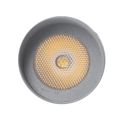 Panlux OKN-1LED/S - LED Oświetlenie zewnętrzne OKO 1xLED/1W/350mA