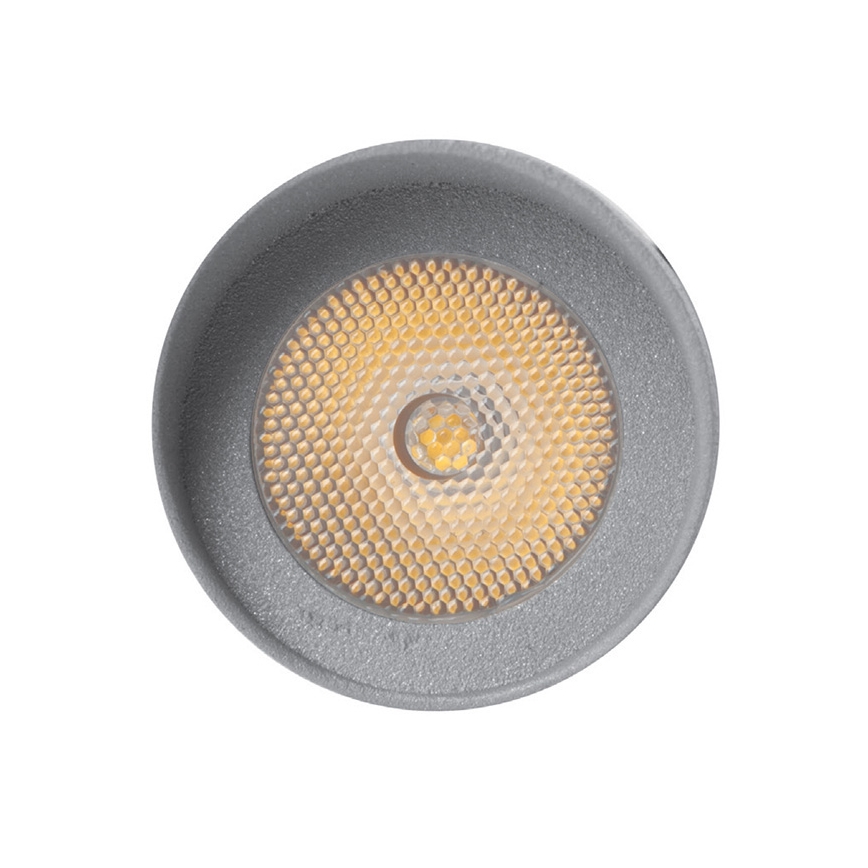 Panlux OKN-1LED/S - LED Oświetlenie zewnętrzne OKO 1xLED/1W/350mA