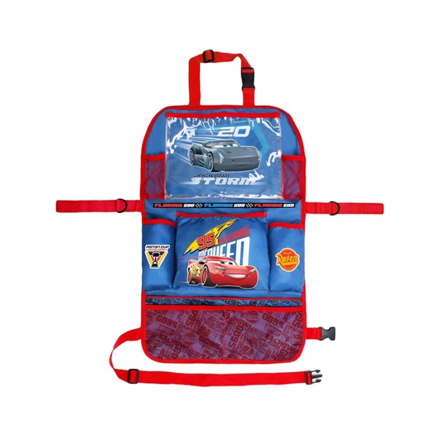 Organizer samochodowy dla dzieci 58x35 cm CARS