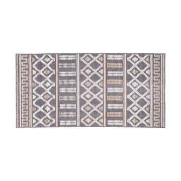 Orientalny dywan NEPAL 80x153 cm szary/beżowy