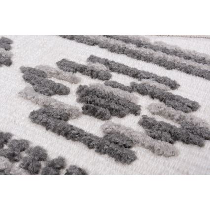 Orientalny dywan NEPAL 80x153 cm szary