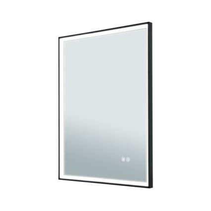 LED Łazienkowe naścienne lustro z podświetleniem FRAME LED/48W/230V 3000/4000/6000K 60x45 cm IP44