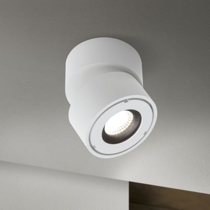 LED ściemnialny łazienkowy Oświetlenie punktowe HARVEY LED/15W/230V IP65 biały