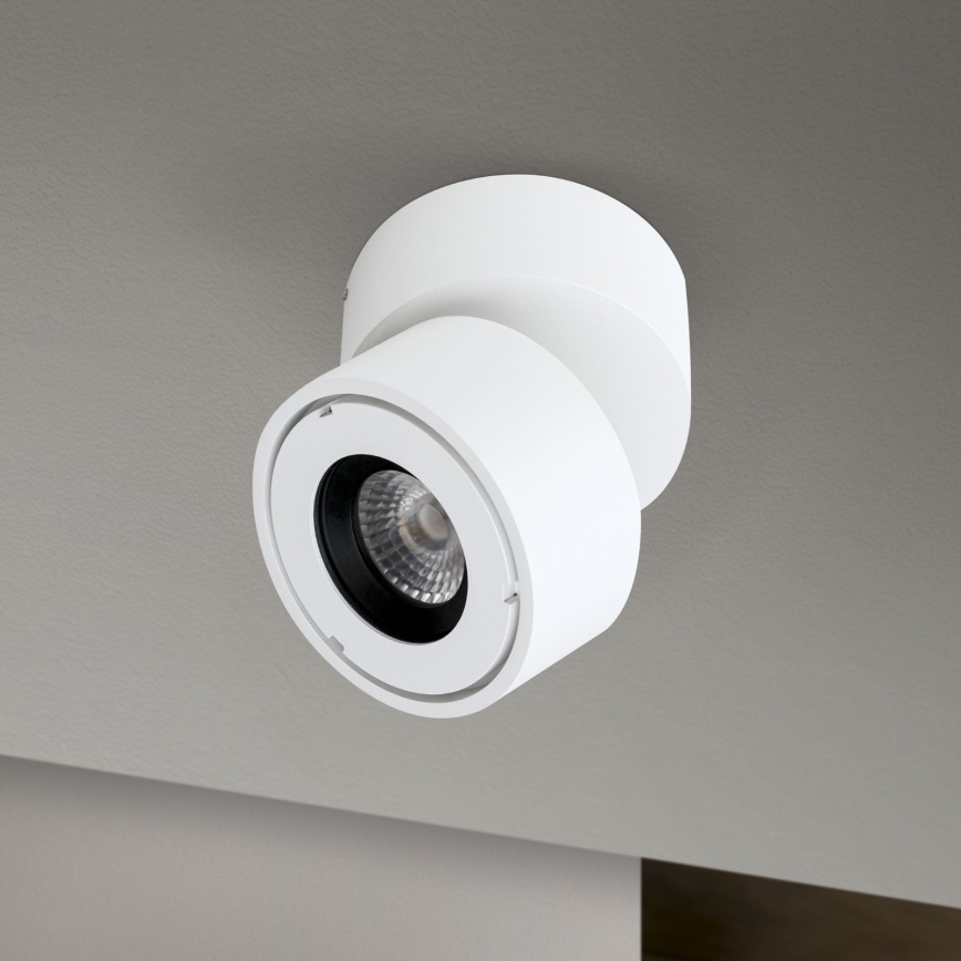 LED ściemnialny łazienkowy Oświetlenie punktowe HARVEY LED/15W/230V IP65 biały