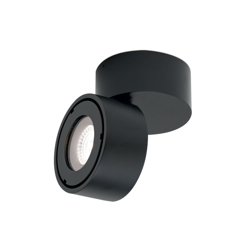 LED ściemnialny łazienkowy Oświetlenie punktowe HARVEY LED/15W/230V IP65 czarny