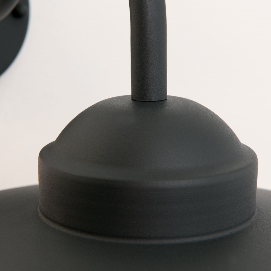 Kinkiet zewnętrzny EDWARD 1xE27/60W/230V IP44 antracyt