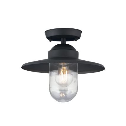 Zewnętrzny żyrandol EDWARD 1xE27/60W/230V IP44 czarny