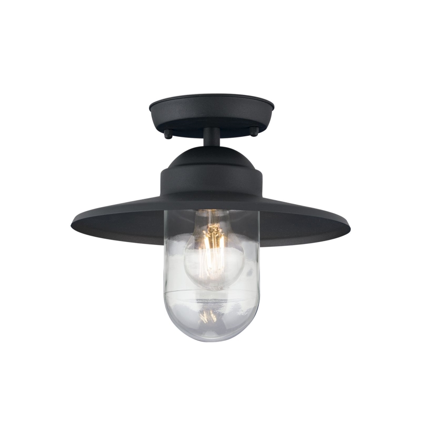 Zewnętrzny żyrandol EDWARD 1xE27/60W/230V IP44 czarny