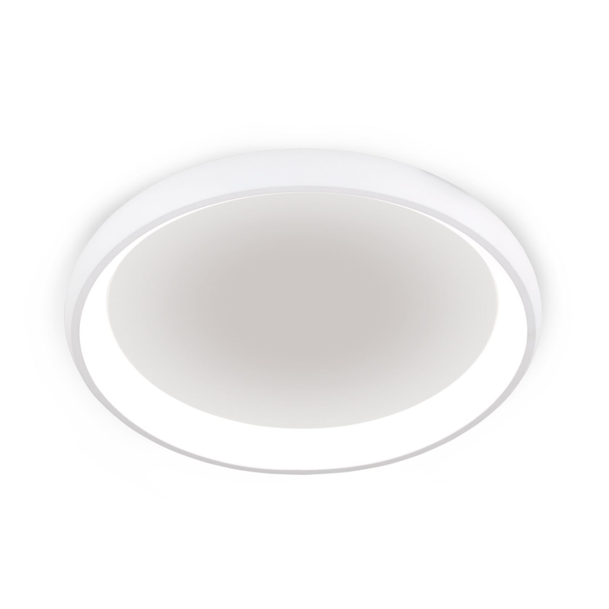 LED Plafon ściemnialny VENUS LED/50W/230V śr. 61 cm biały
