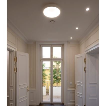 LED Plafon ściemnialny VENUS LED/50W/230V śr. 61 cm biały