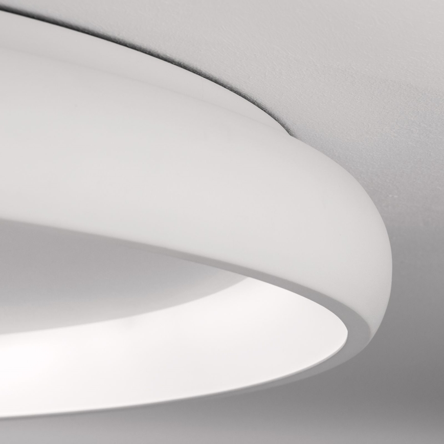 LED Plafon ściemnialny VENUS LED/50W/230V śr. 61 cm biały