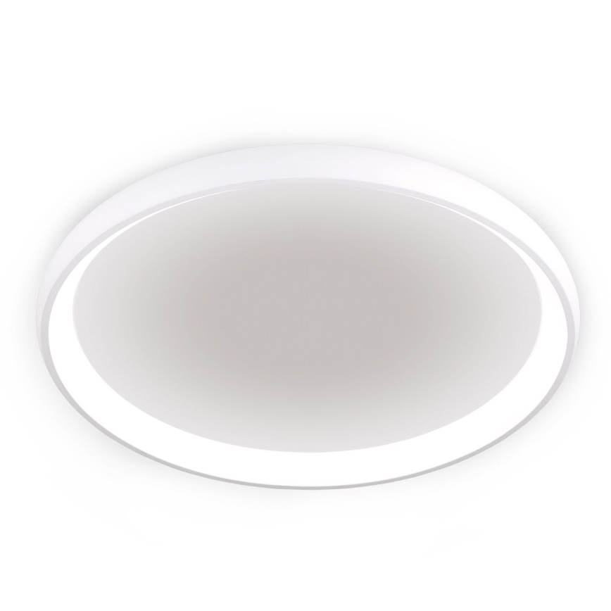 LED Plafon ściemnialny VENUS LED/85W/230V śr. 81 cm biały