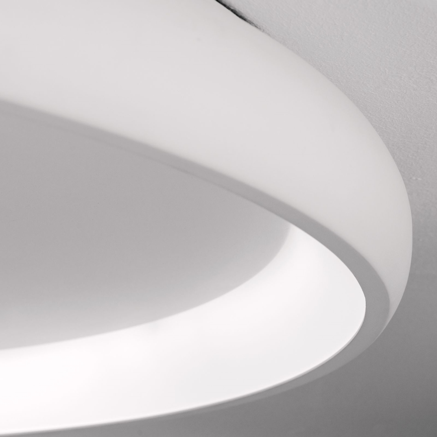 LED Plafon ściemnialny VENUS LED/85W/230V śr. 81 cm biały