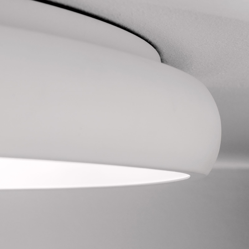 LED Plafon ściemnialny VENUS LED/85W/230V śr. 81 cm biały