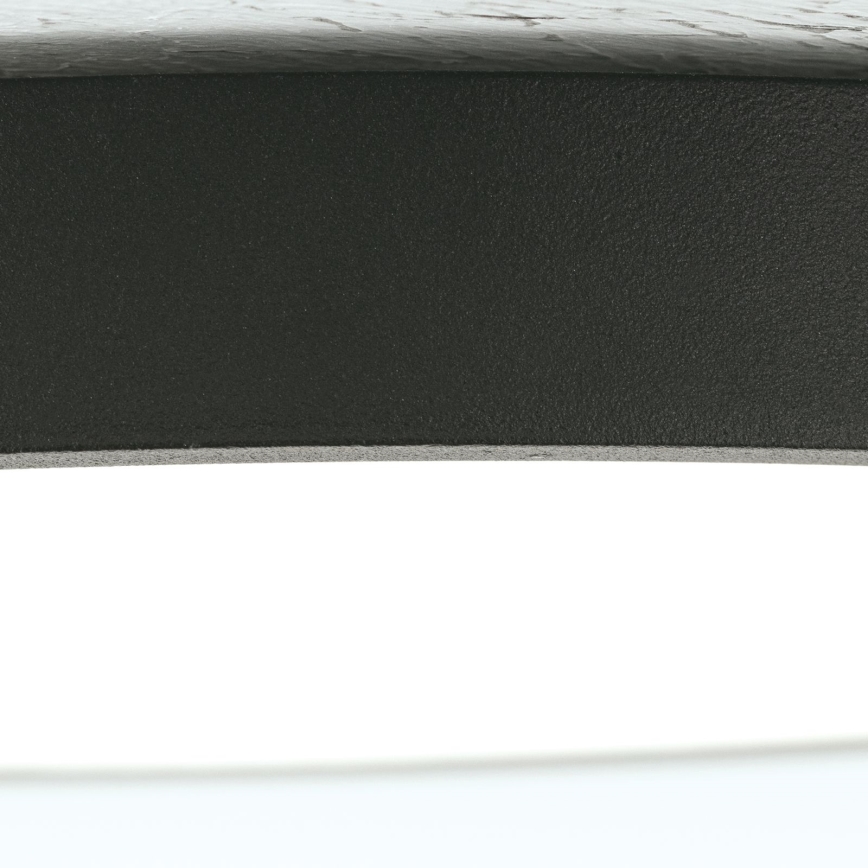 LED Plafon BULLY LED/24W/230V śr. 24 cm czarny