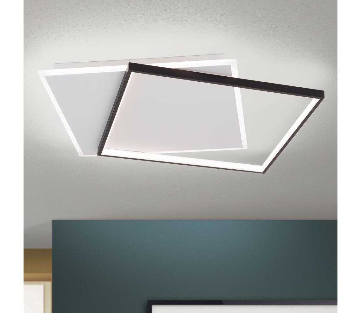Orion DL 7-692- LED Plafon ściemnialny EMANUEL LED/50W/230V biały/czarny