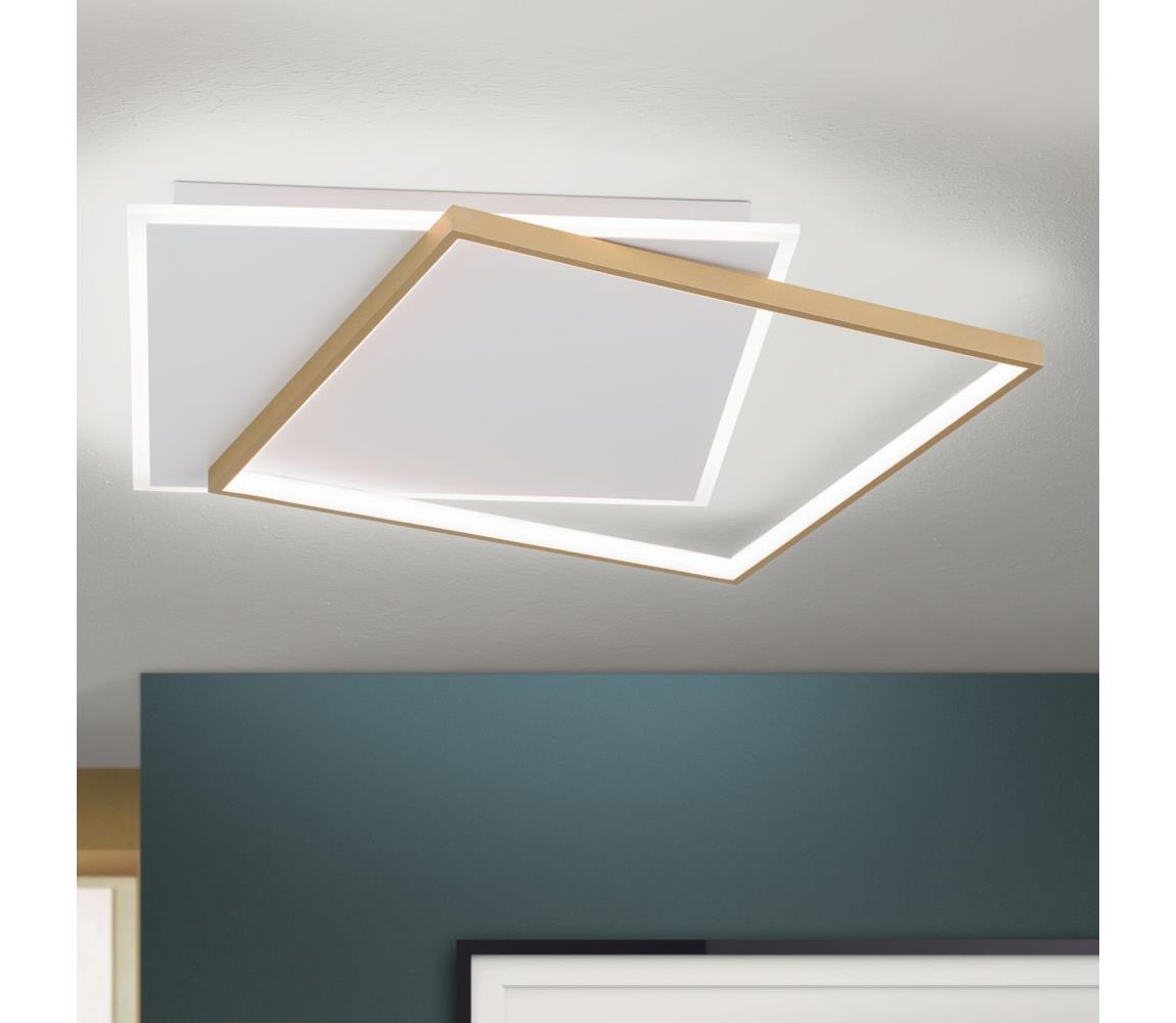 Orion DL 7-692- LED Plafon ściemnialny EMANUEL LED/50W/230V biały/złoty