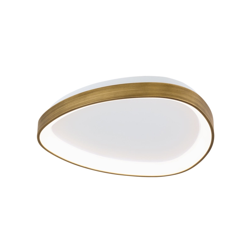 LED Plafon CHARLIE LED/35W/230V śr. 45 cm złoty