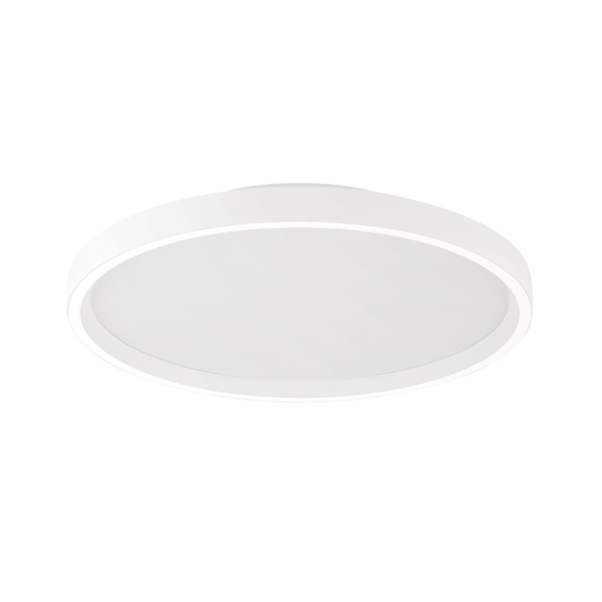 LED Plafon ściemnialny MASCA LED/36W/230V 2700/3350/4000K śr. 40 cm biały