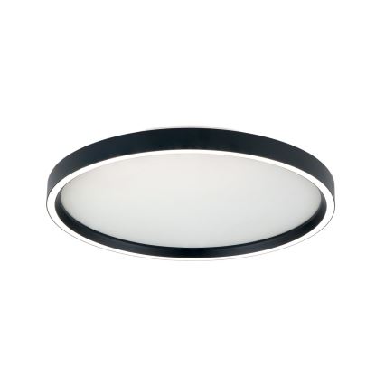 LED Plafon ściemnialny MASCA LED/36W/230V 2700/3350/4000K śr. 40 cm czarny
