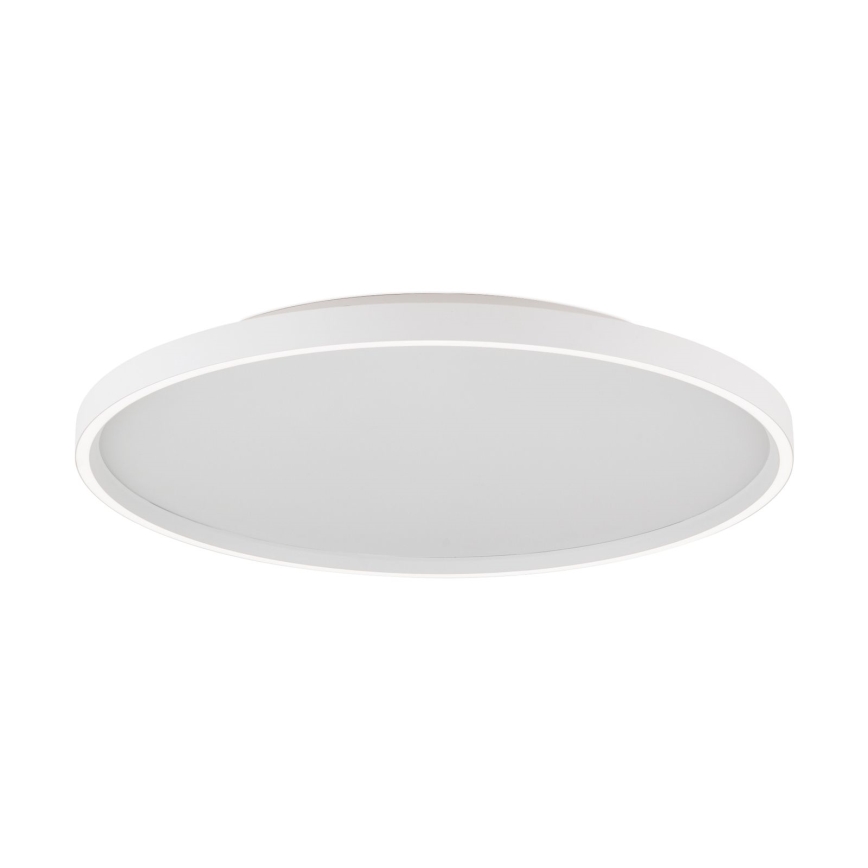 LED Plafon ściemnialny MASCA LED/47W/230V 2700/3350/4000K śr. 60 cm biały