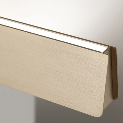 Lampa sufitowa LED ściemnialna na linkach TARA LED/44W/230V 2700/3800/4500/5700K złota