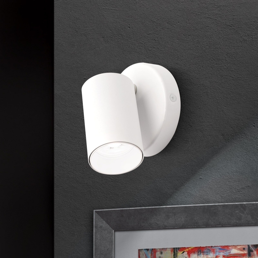 Kinkiet punktowy SEAN 1xGU10/13W/230V biały