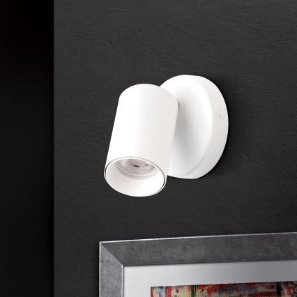 Kinkiet punktowy SEAN 1xGU10/13W/230V biały