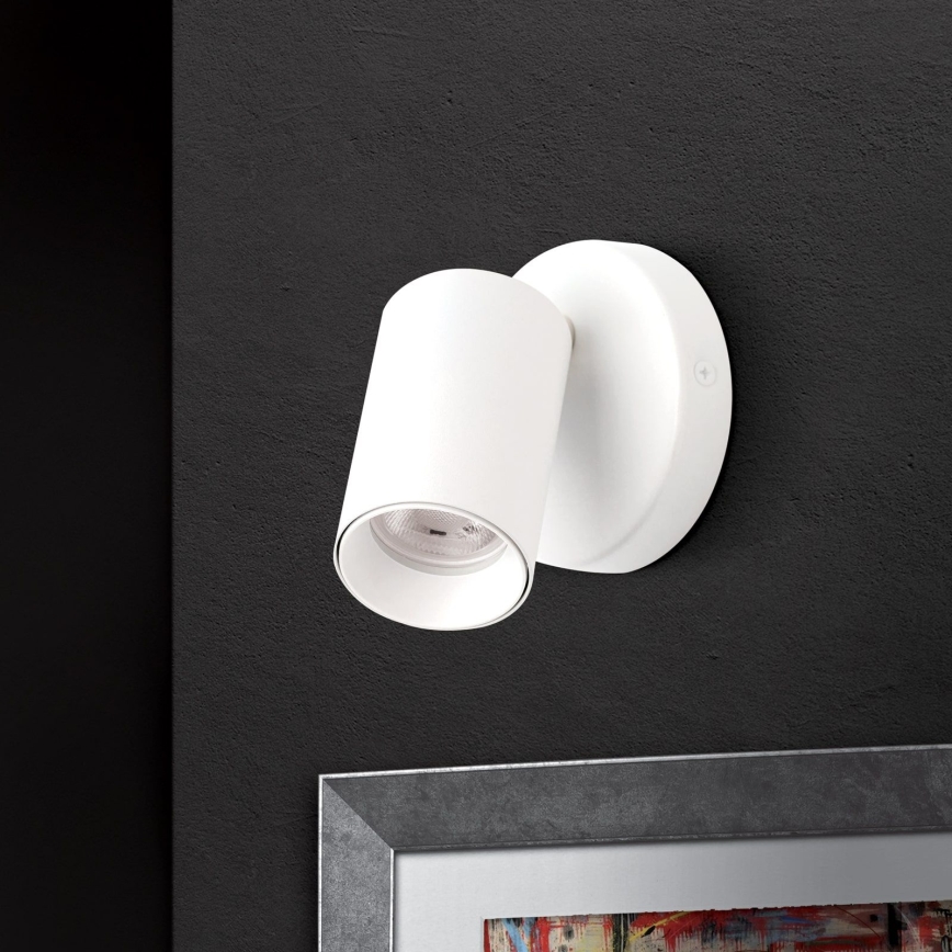 Kinkiet punktowy SEAN 1xGU10/13W/230V biały