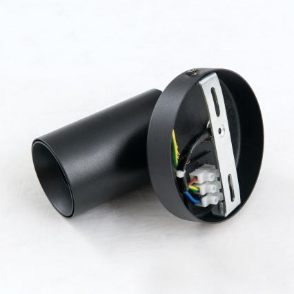 Kinkiet punktowy SEAN 1xGU10/13W/230V czarny